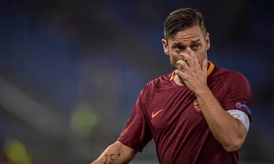 Totti: "In Champions è un girone difficile per noi. Il premio è importantissimo"