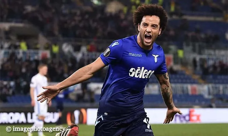 Lazio, Felipe Anderson lancia una frecciata a Inzaghi: “Non ha puntato su di me”