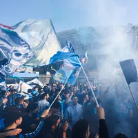 Napoli campione d'Italia: la gallery della festa scudetto al Maradona e a Udine