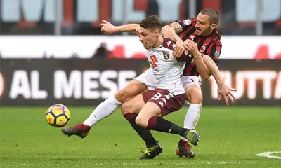 Milan, offerta da 50 milioni più Cutrone per Belotti: il Torino avrebbe rifiutato