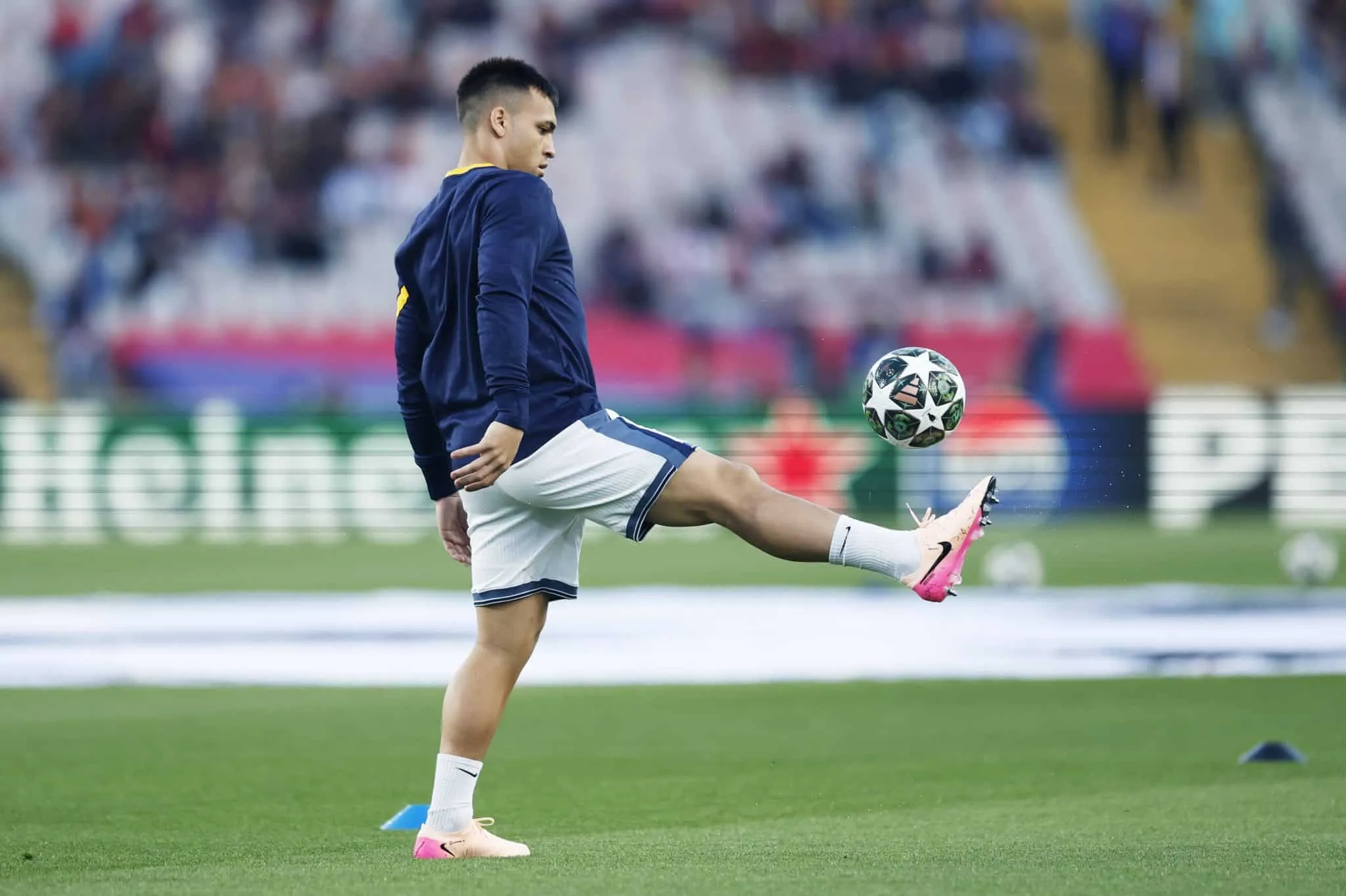 Inter, come sta Lautaro Martinez? Corsa contro il tempo per il recupero