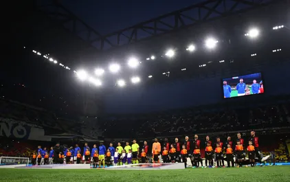 Le partite con gli incassi maggiori nella storia del calcio italiano: Milan-Inter da record