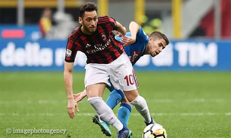 Verso Bologna-Milan: i rossoneri recuperano Calhanoglu