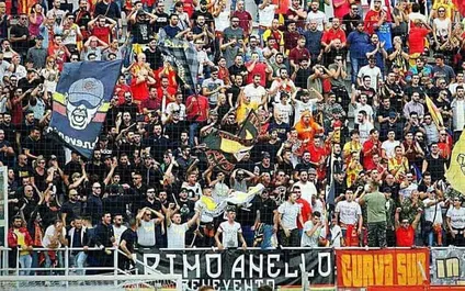 Benevento, i tifosi si lamentano dei biglietti venduti: "Ci siamo prima noi!"