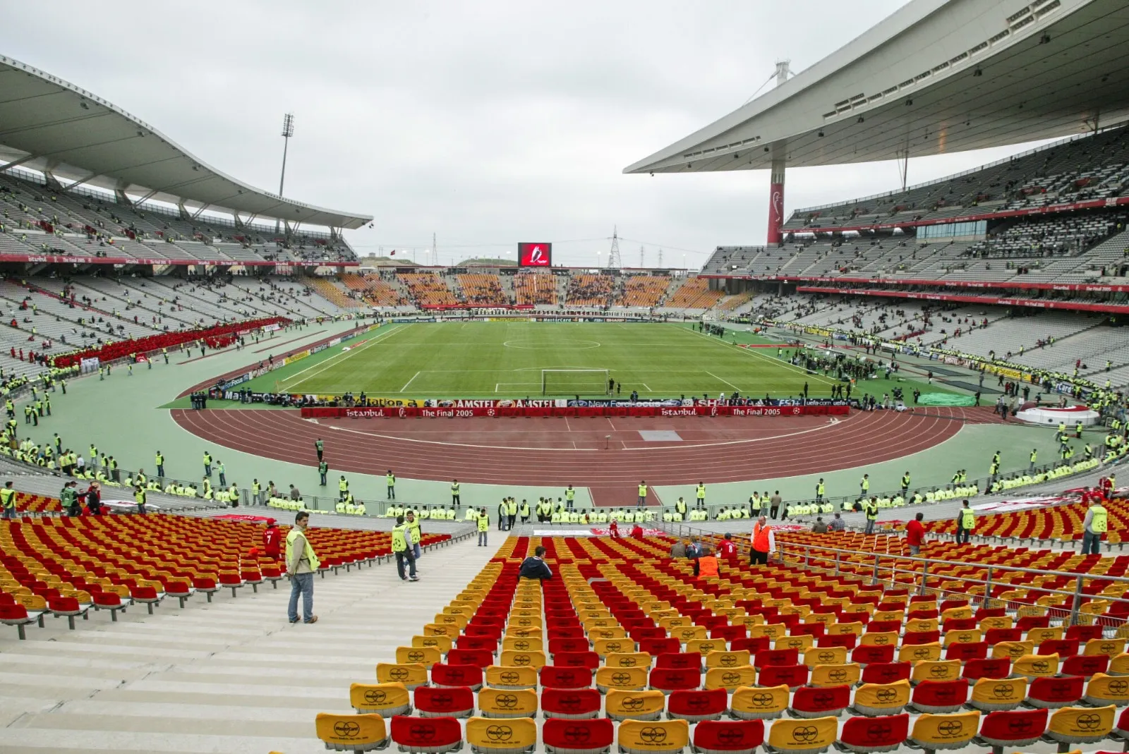 Le città che hanno ospitato più volte la finale di Champions League