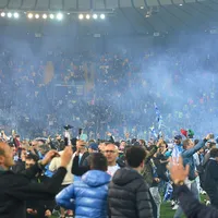 Napoli campione d'Italia: la gallery della festa scudetto al Maradona e a Udine