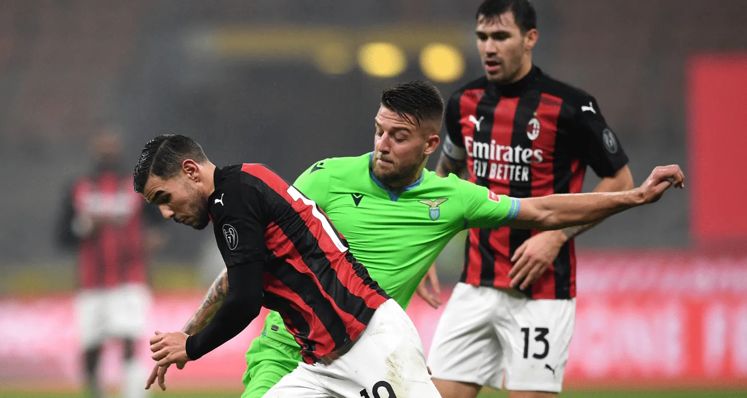 Lazio-Milan: orario, probabili formazioni e dove vederla in tv