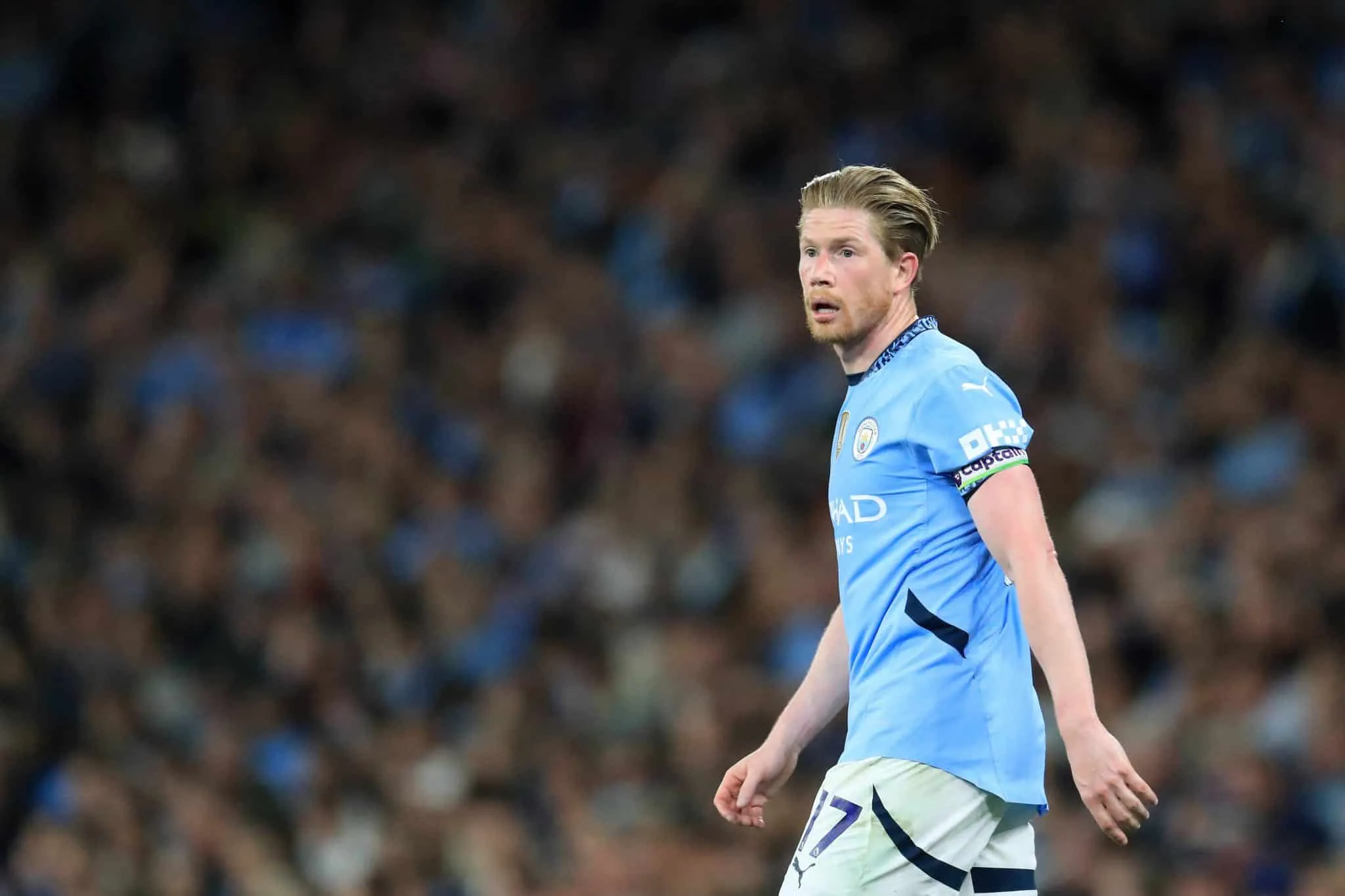 Calciomercato Napoli, il sogno si chiama De Bruyne: cosa c&rsquo;&egrave; di vero sul capitano del&nbsp;Manchester&nbsp;City