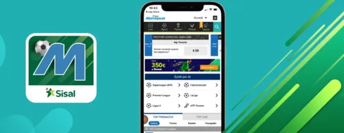 L’app mobile per smartphone e tablet