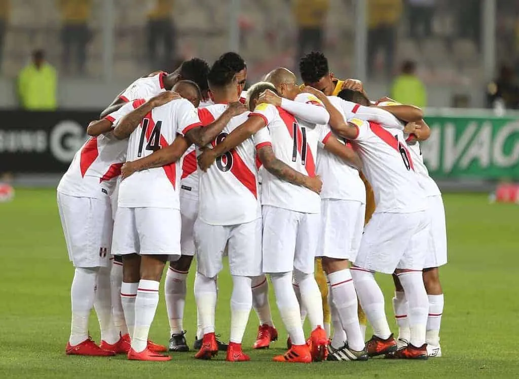 Russia 2018, il Perù rischia di esser escluso dai mondiali: l'Italia attende