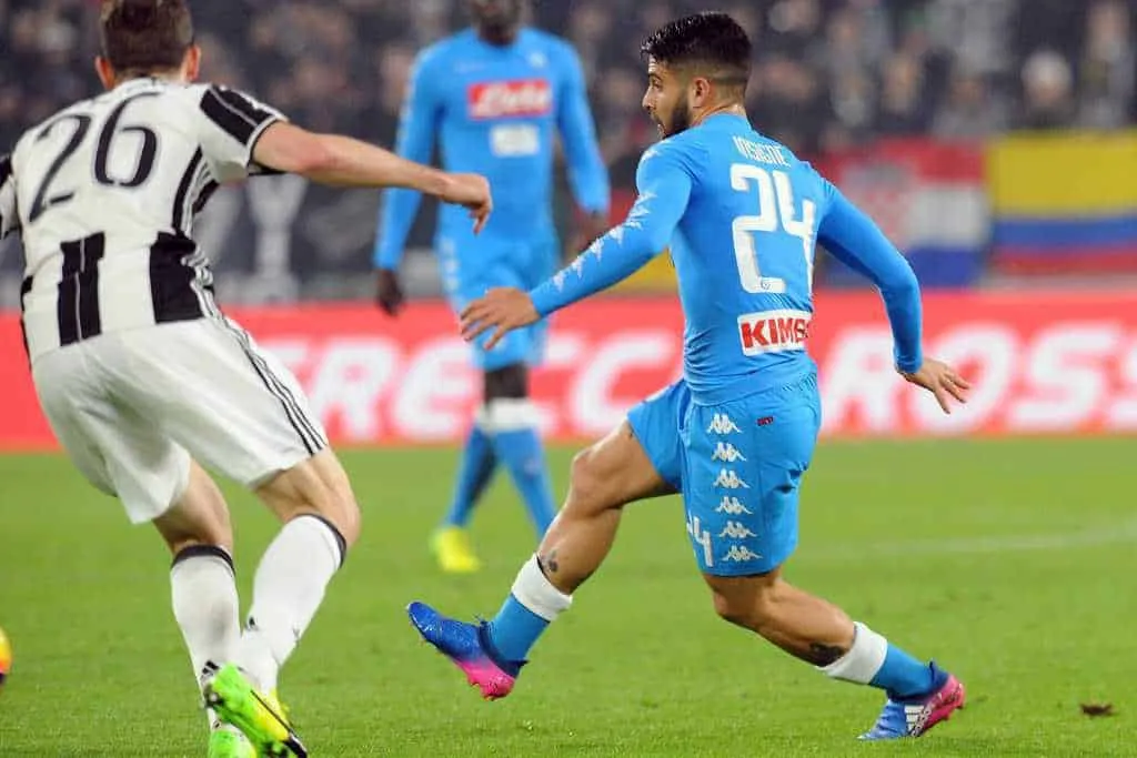 Carmine Insigne: “Ho sempre sognato il Napoli per mio figlio. Nazionale? Bella cosa”