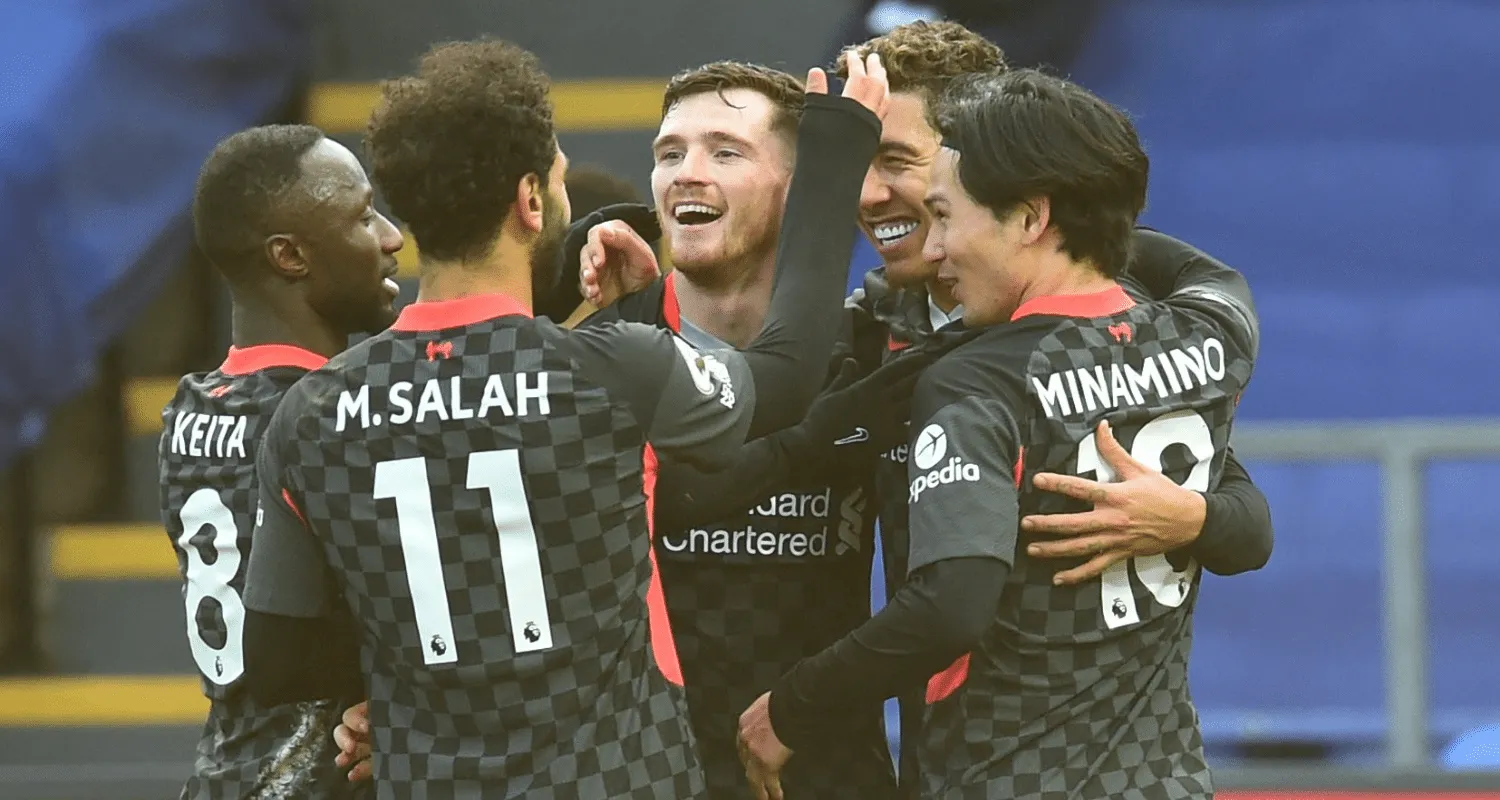 Premier League 2020/21, risultati e classifica della 14^ giornata