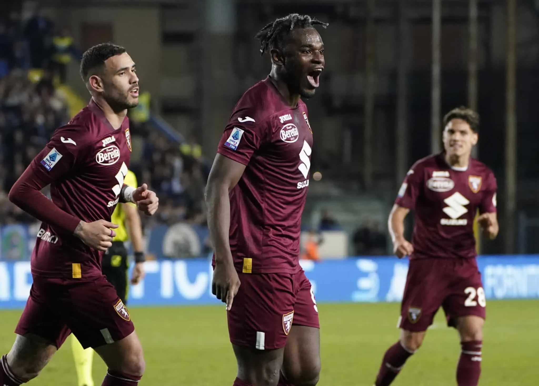 Calciomercato Torino, solo i big meglio di Zapata: i numeri del centravanti fanno sorridere… l’Atalanta!