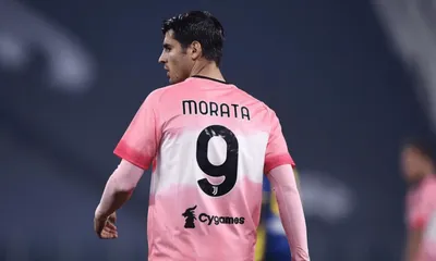 Alvaro Morata Juventus