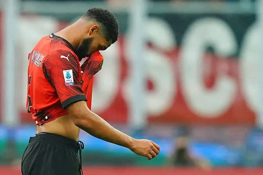 Milan, infortunio Loftus Cheek: quando rientra e quante partite salta