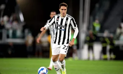 Federico Chiesa Juventus