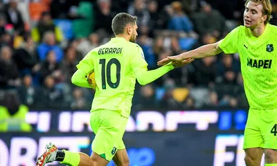 Perché non gioca Berardi? Il motivo dell’escursione del 10 del Sassuolo