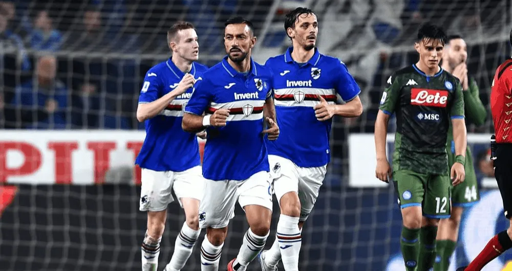 Sampdoria-Crotone: orario, probabili formazioni e dove vederla in tv
