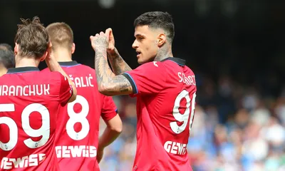 Fantacalcio, lo strano caso di Scamacca: 10 gol in stagione, ma segna solo quando…