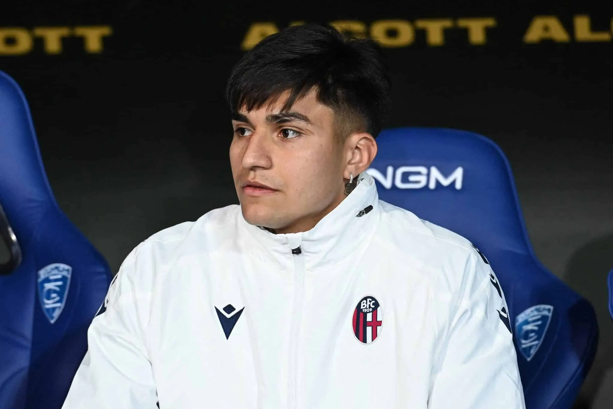 Fantacalcio, Castro gioca contro il Napoli? Le ultime notizie sull’attaccante del Bologna