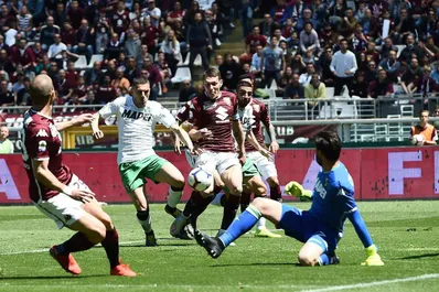 Torino-Sassuolo 3-2, le pagelle: Belotti protagonista, Bourabia ingenuo