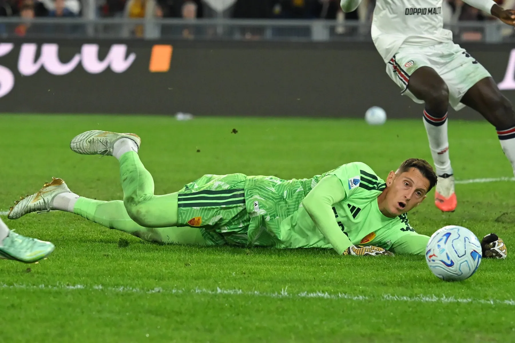 Roma, Gollini para e Lulli segna: chi schierare al fantacalcio verso l&rsquo;Udinese