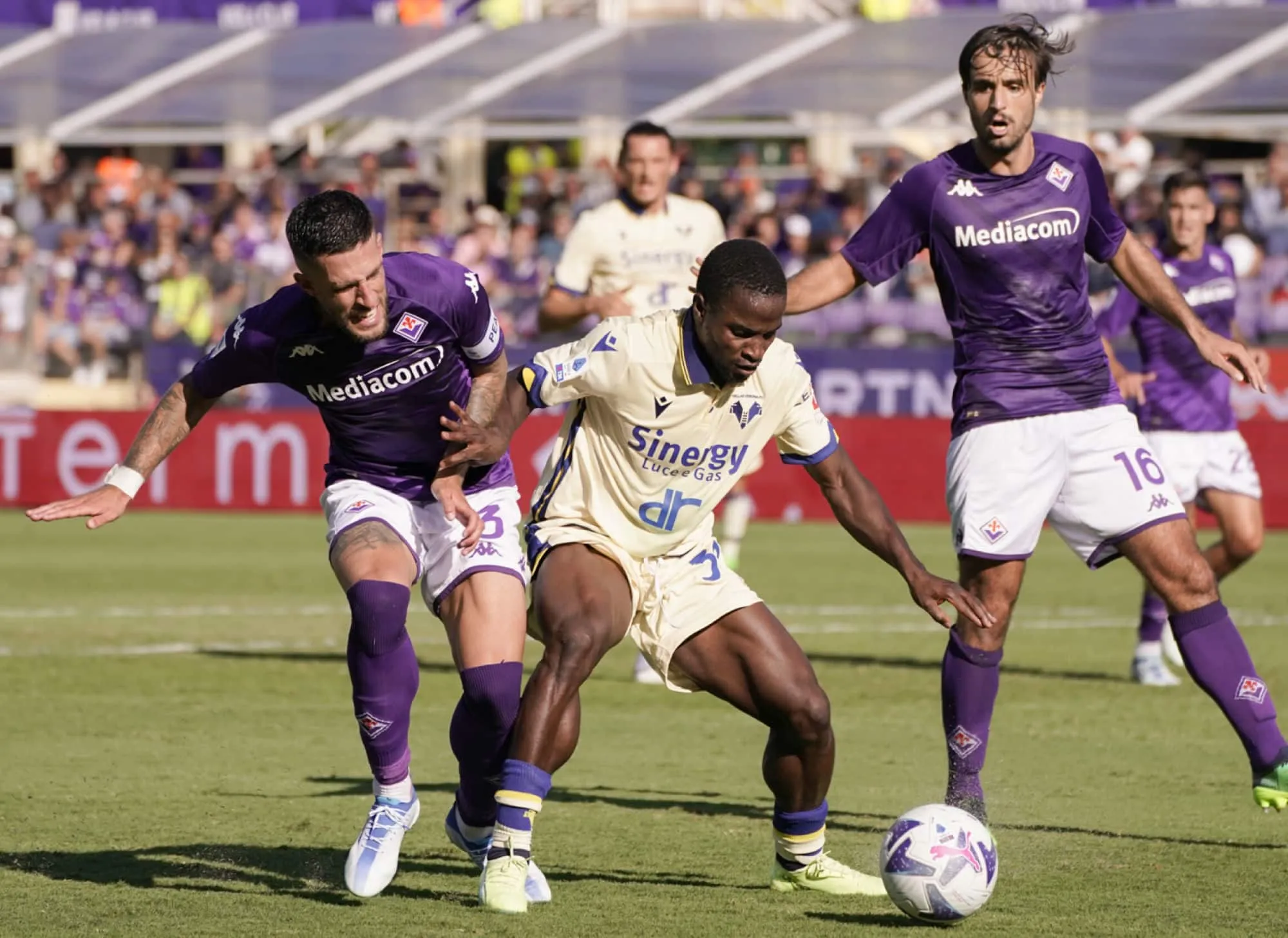 Hellas Verona-Fiorentina: probabili formazioni, consigli fantacalcio e orario