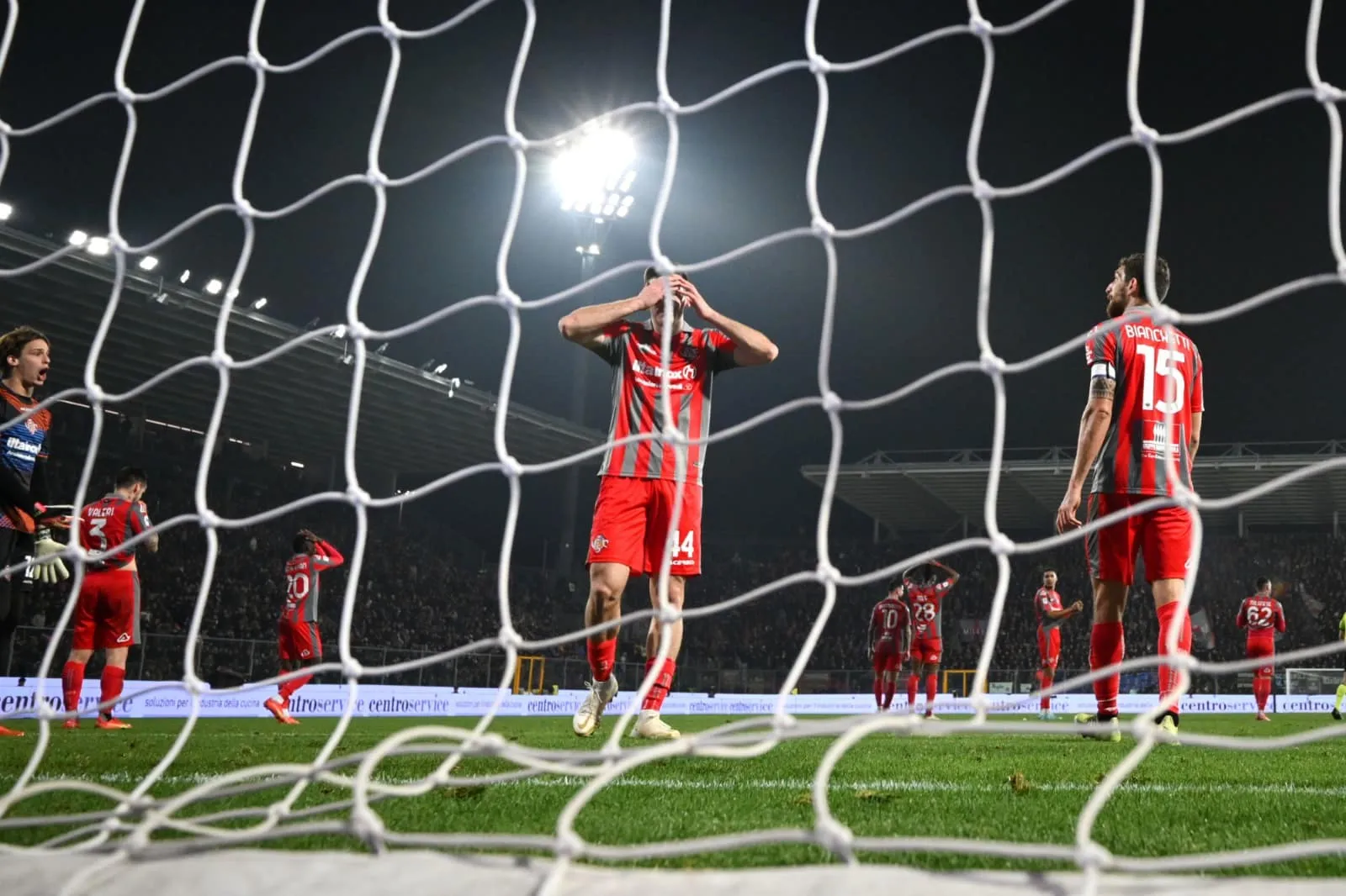 Le strisce senza vittorie più lunghe nella storia della Serie A: Cremonese sul podio