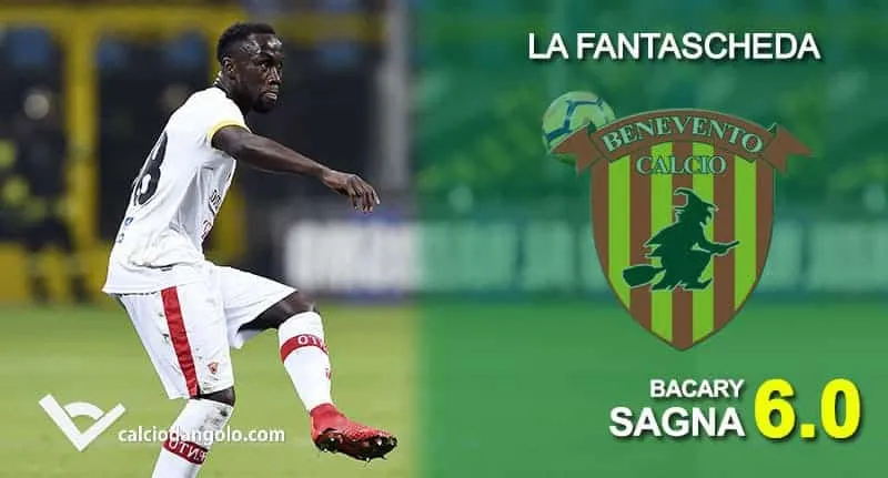 FANTASCHEDE – Benevento, ecco Sagna: un top player in cerca di rilancio