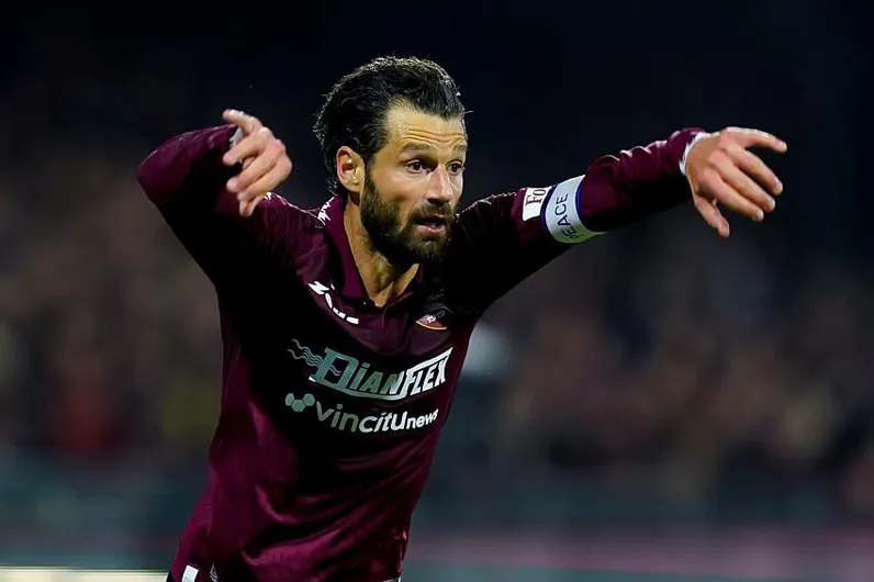 candreva salernitana