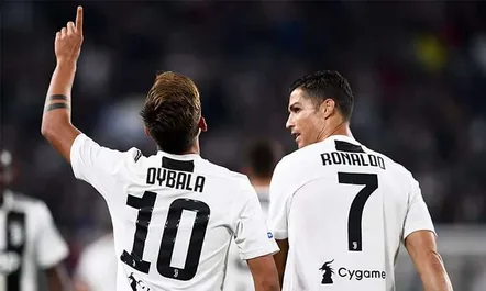 Juventus-Manchester United, le formazioni ufficiali: fuori Cancelo e Mandzukic