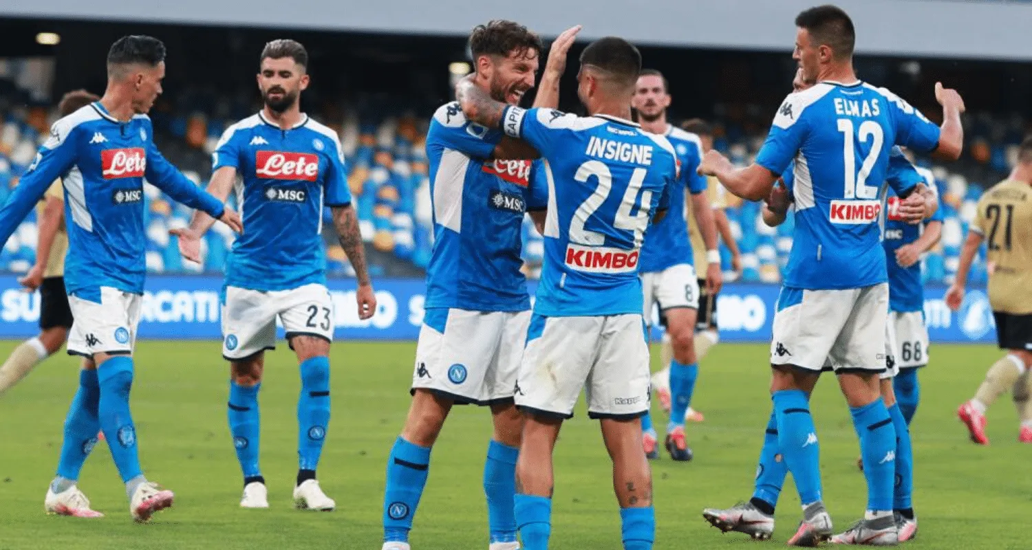 Atalanta-Napoli: orario, probabili formazioni, 29^ giornata di Serie A