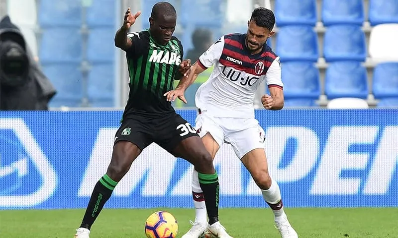 Sassuolo-Bologna 2-2, le pagelle: Palacio ha qualità, Babacar spento