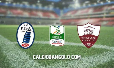 Pisa-Trapani 1-0: il tabellino dell&rsquo;incontro