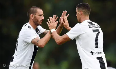 Chievo Verona-Juventus, le formazioni ufficiali: esordio per Cristiano Ronaldo