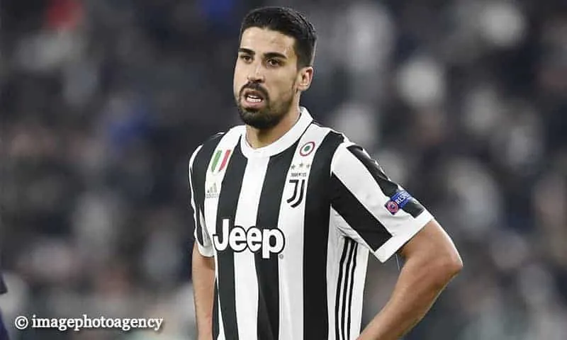 Juventus, nuovo infortunio e stagione finita per Khedira