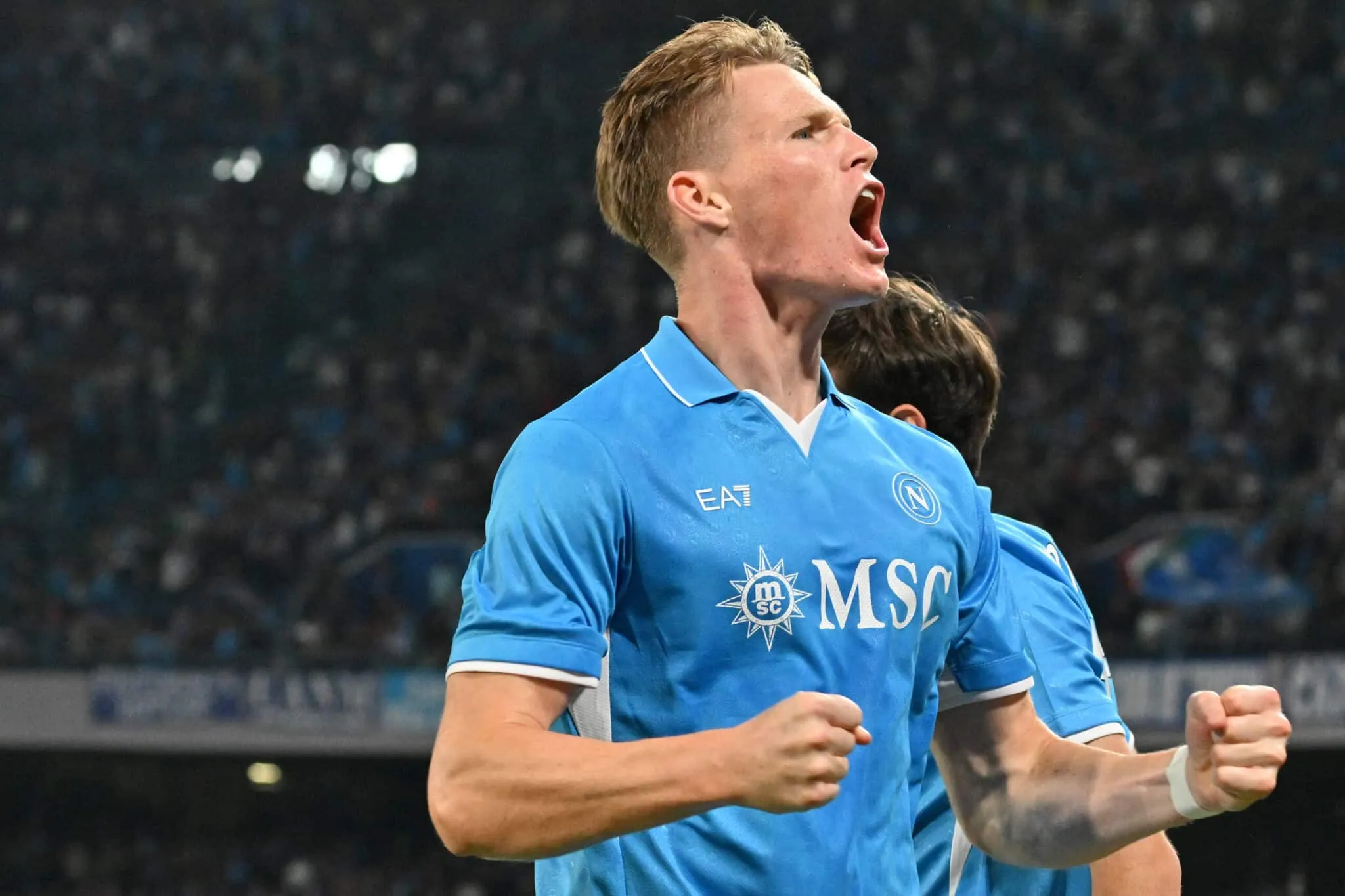 Napoli-Monza, c&rsquo;&egrave; assist di McTominay su gol di Kvaratskhelia? Cosa dice il regolamento