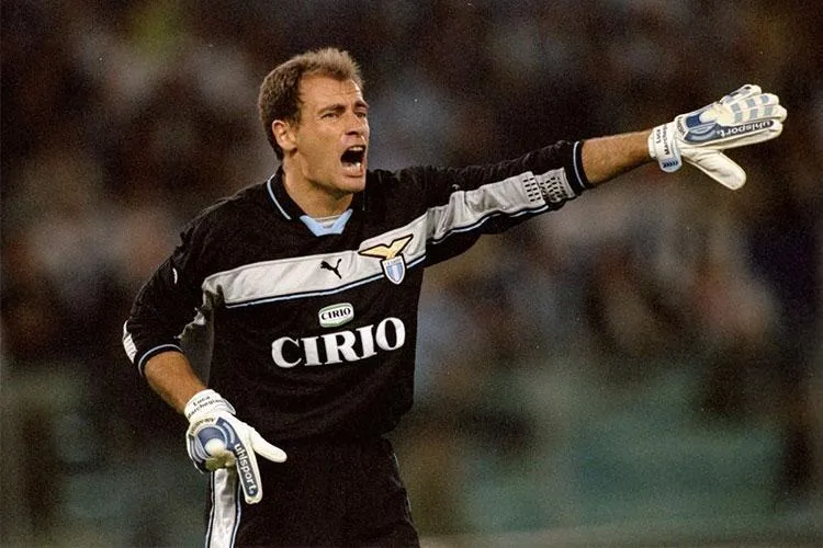 C'era una volta… Luca Marchegiani, un conte tra i pali