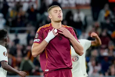 Perché non gioca Dovbyk in Roma-Inter