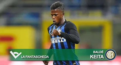 FANTASCHEDE – Inter, ecco Keita: nuova freccia per Spalletti