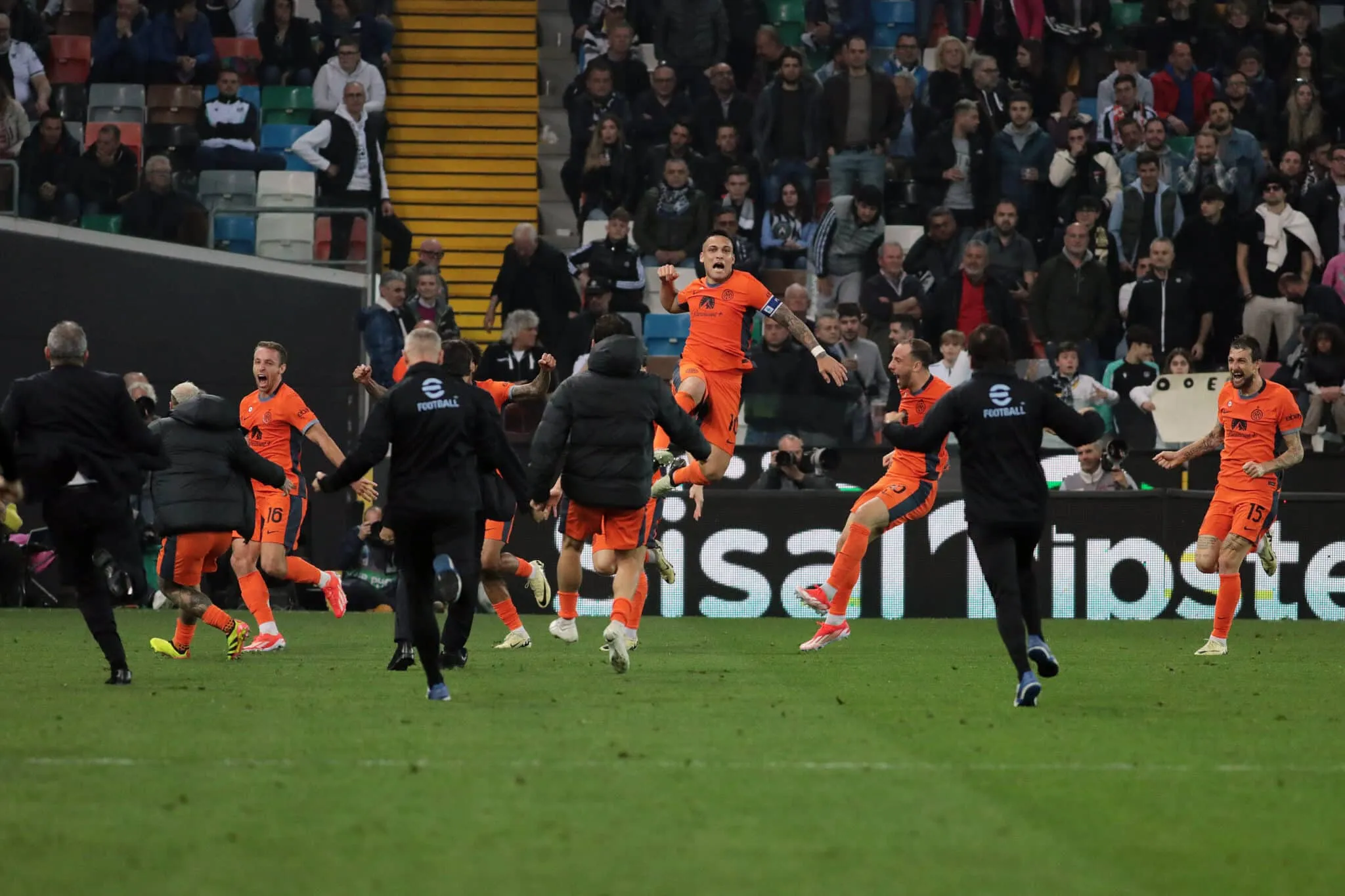 Inter, Frattesi secondo solo a Lautaro in una statistica: i numeri della riserva di lusso