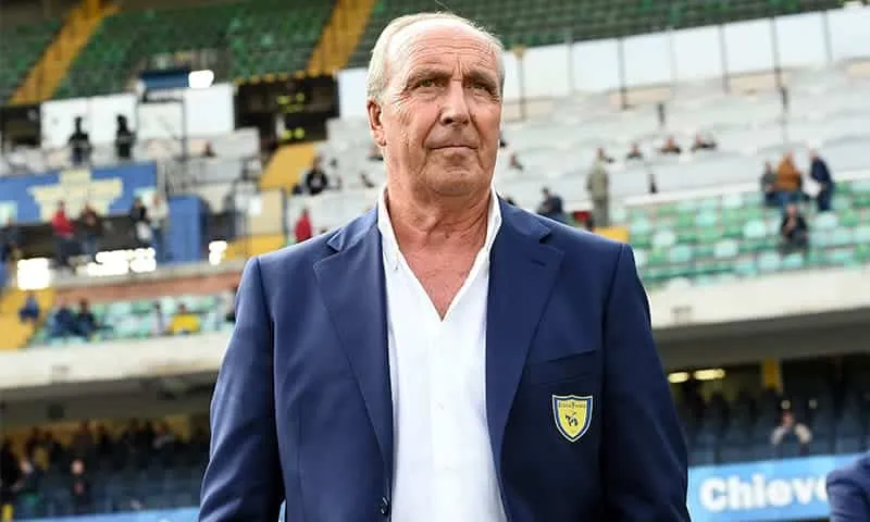 Chievo Verona, clamoroso Ventura: presentate le dimissioni