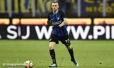 Inter-Atalanta, infortunio per Brozovic: al suo posto dentro Nainggolan