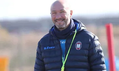 Crotone-Chievo Verona, Zenga in conferenza: "Voglio alta intensità"