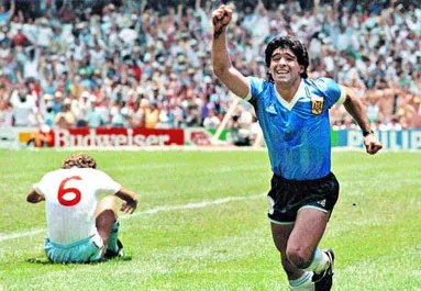 I 10 gol più belli realizzati nella storia dei Mondiali di calcio: da Negrete a Maradona