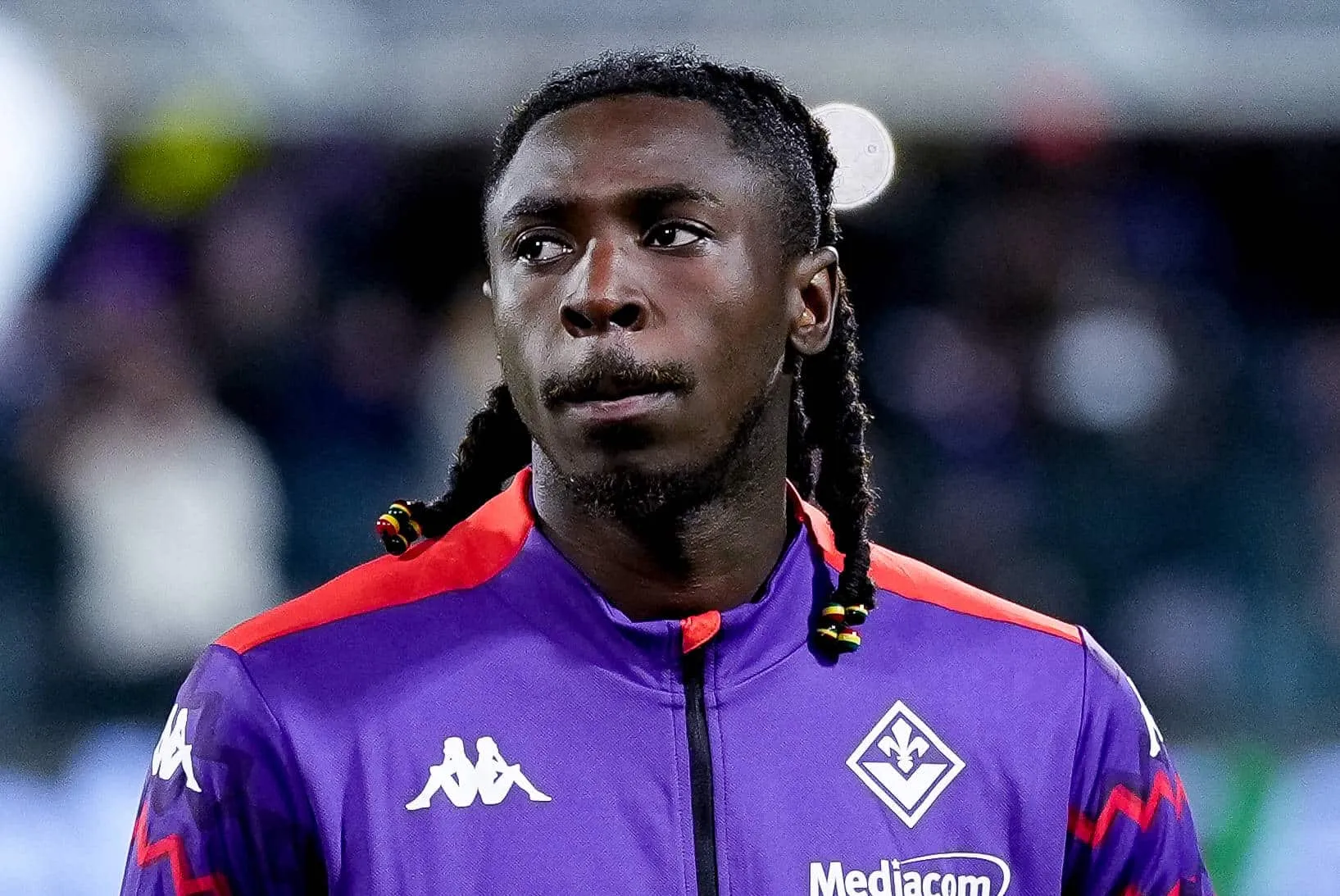 Fiorentina-Cagliari, perché non gioca Kean? Il motivo dell’esclusione