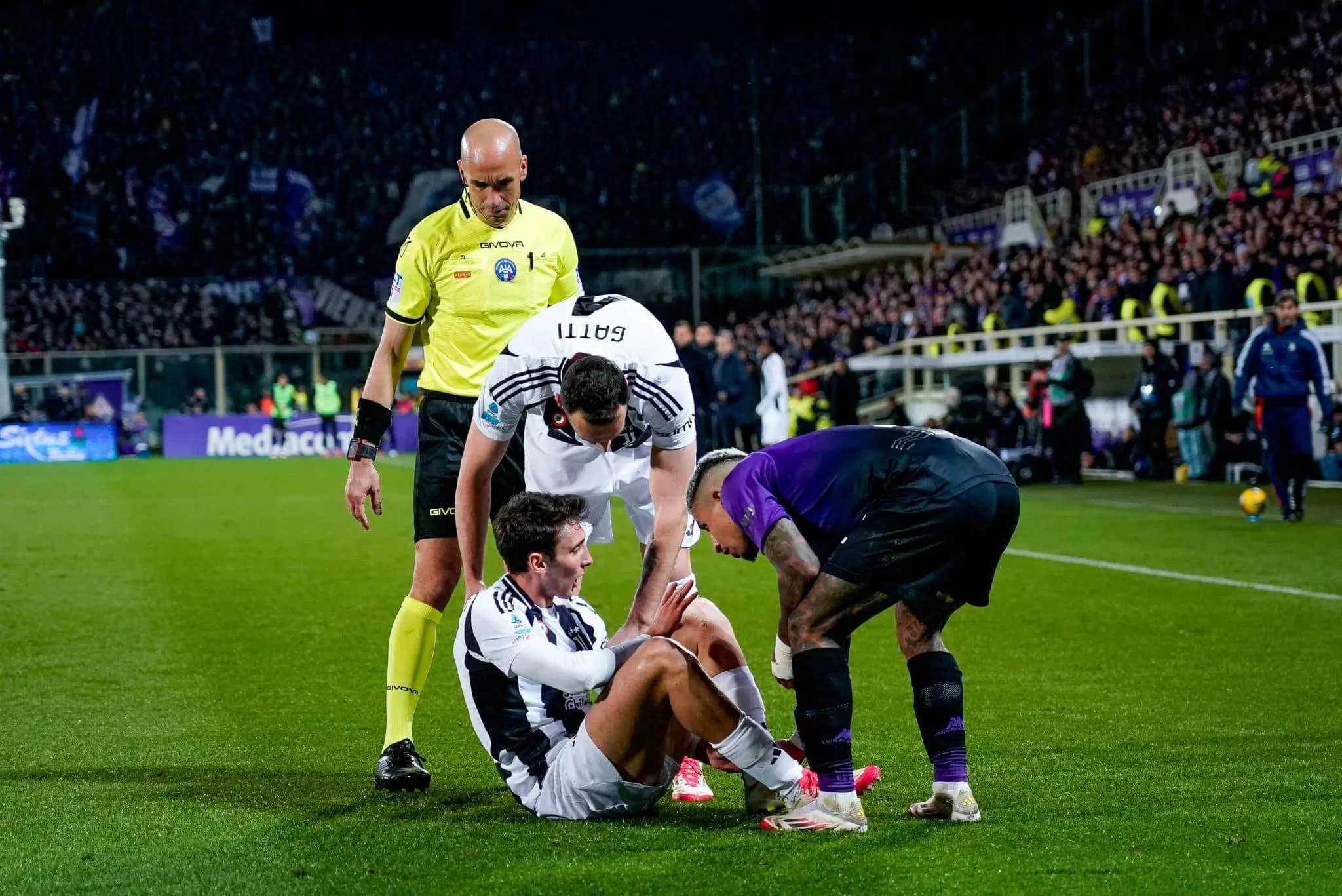 Juventus, infortunio Cambiaso: l&rsquo;esito degli esami fa tirare un sospiro di sollievo ai&nbsp;fantallenatori