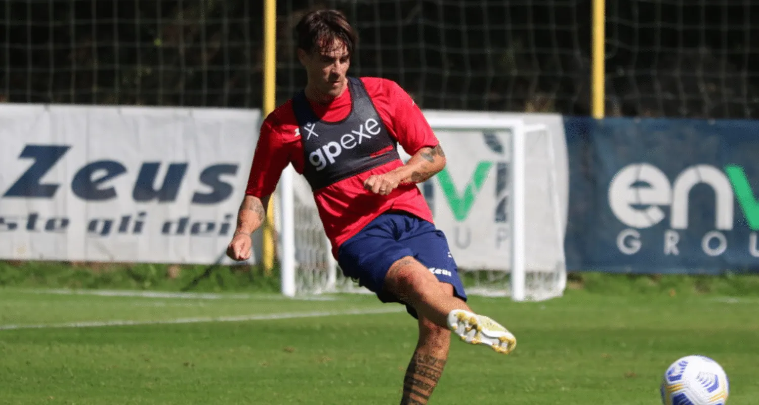 Crotone, alla scoperta di Cigarini: statistiche e consigli per il fantacalcio