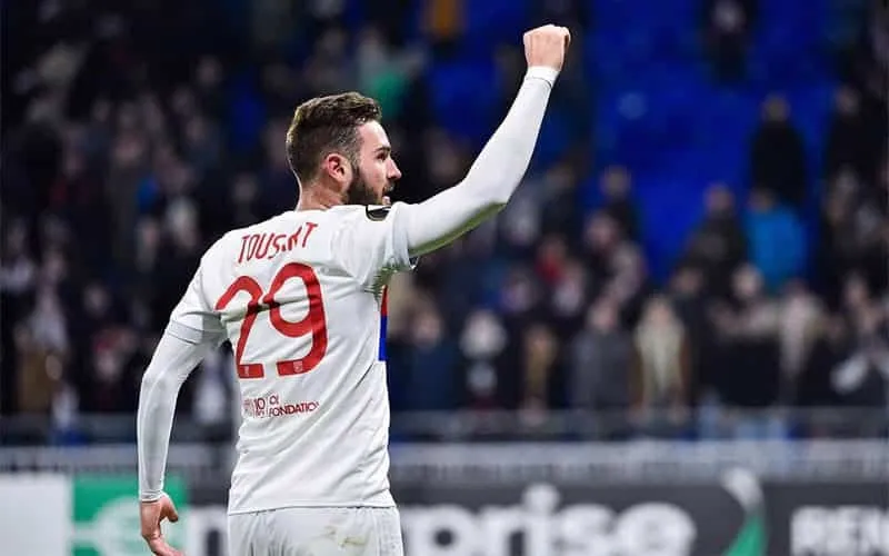 Calciomercato Inter, nome quasi nuovo a centrocampo: Lucas Tousart del Lione