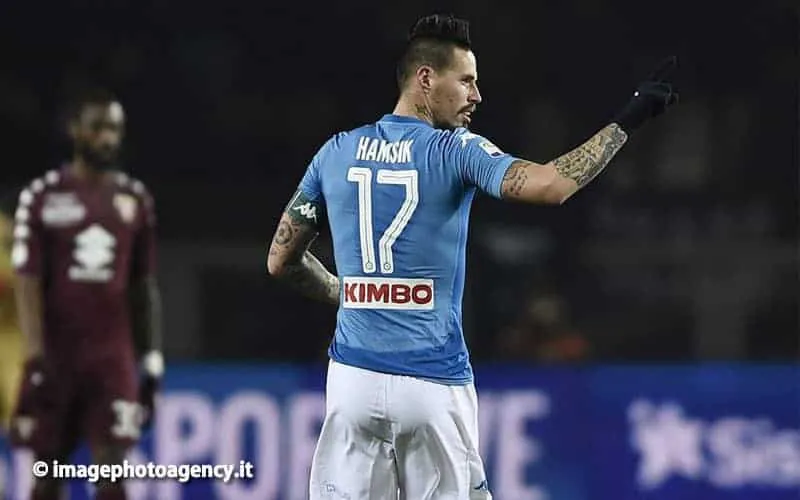 Dal record di Hamsik agli scontri tra i tifosi del Partizan: il Pagellone del Lunedì